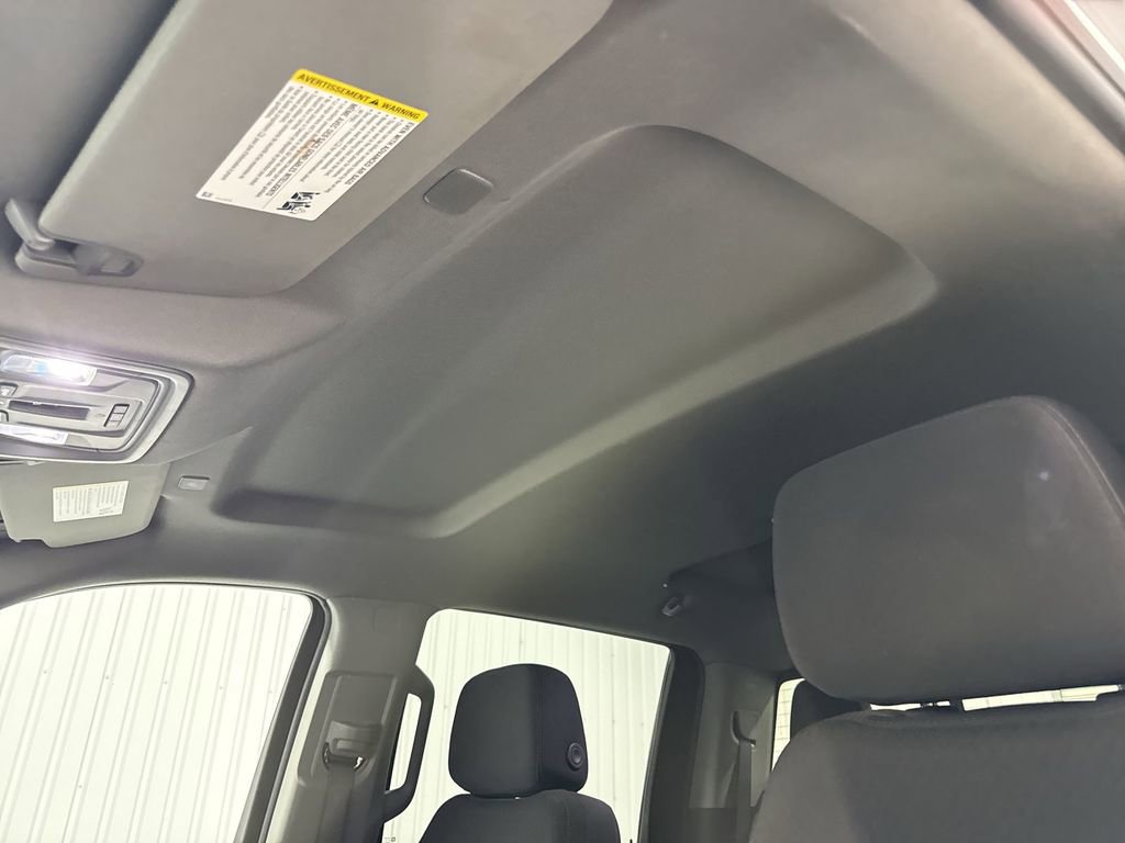 Used 2025 Chevrolet Silverado 2500 LT w/ Trail Boss Package AWD/4WD image 19