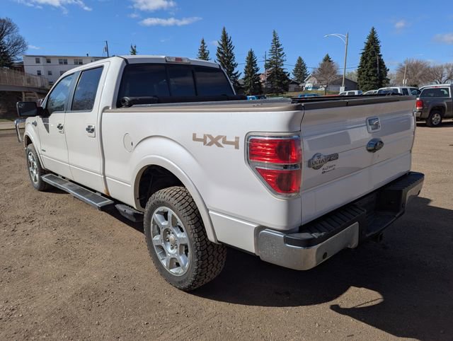 Used 2014 Ford F150 King Ranch w/ King Ranch Luxury Package AWD/4WD image 9