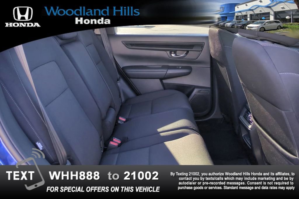 Used 2024 Honda CR-V EX image 23