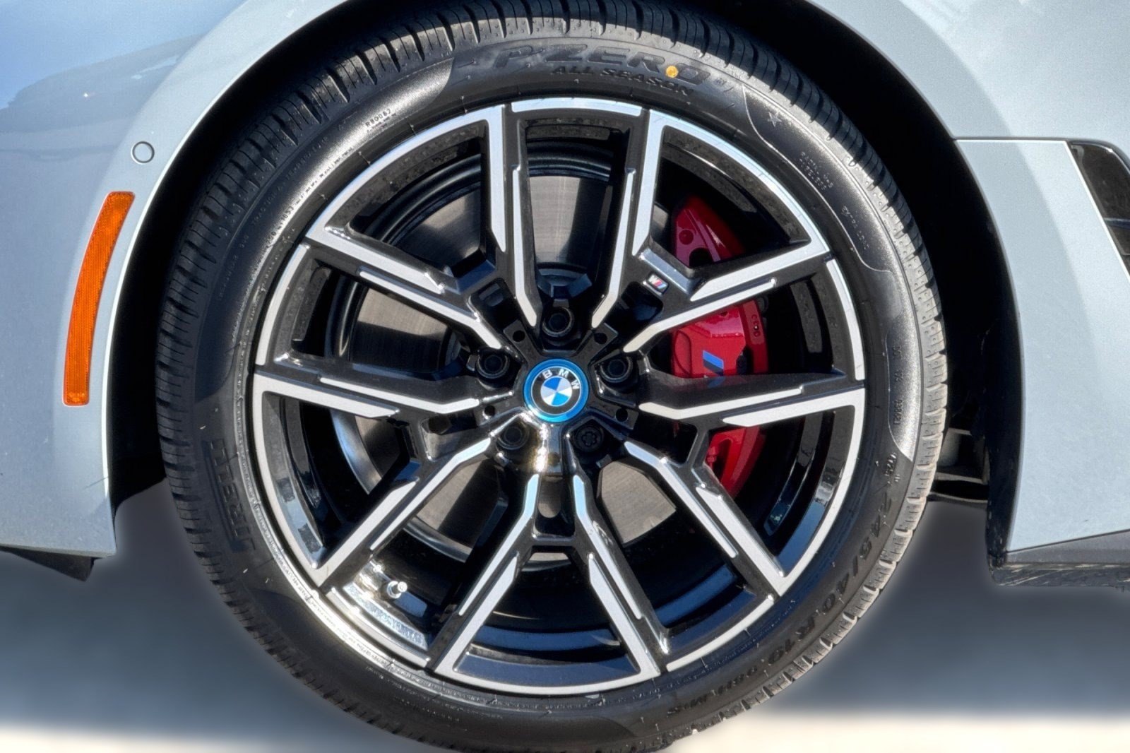 Certified 2024 BMW i4 M50 AWD/4WD image 13