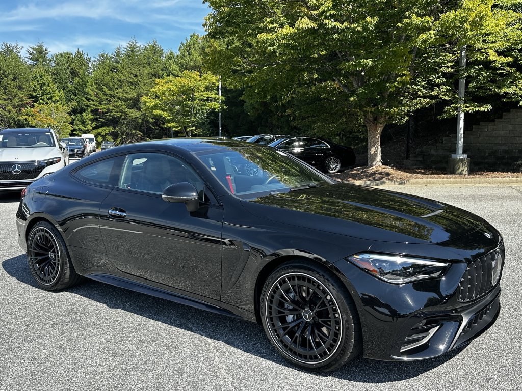Certified 2024 Mercedes-Benz CLE 53 AMG 4MATIC