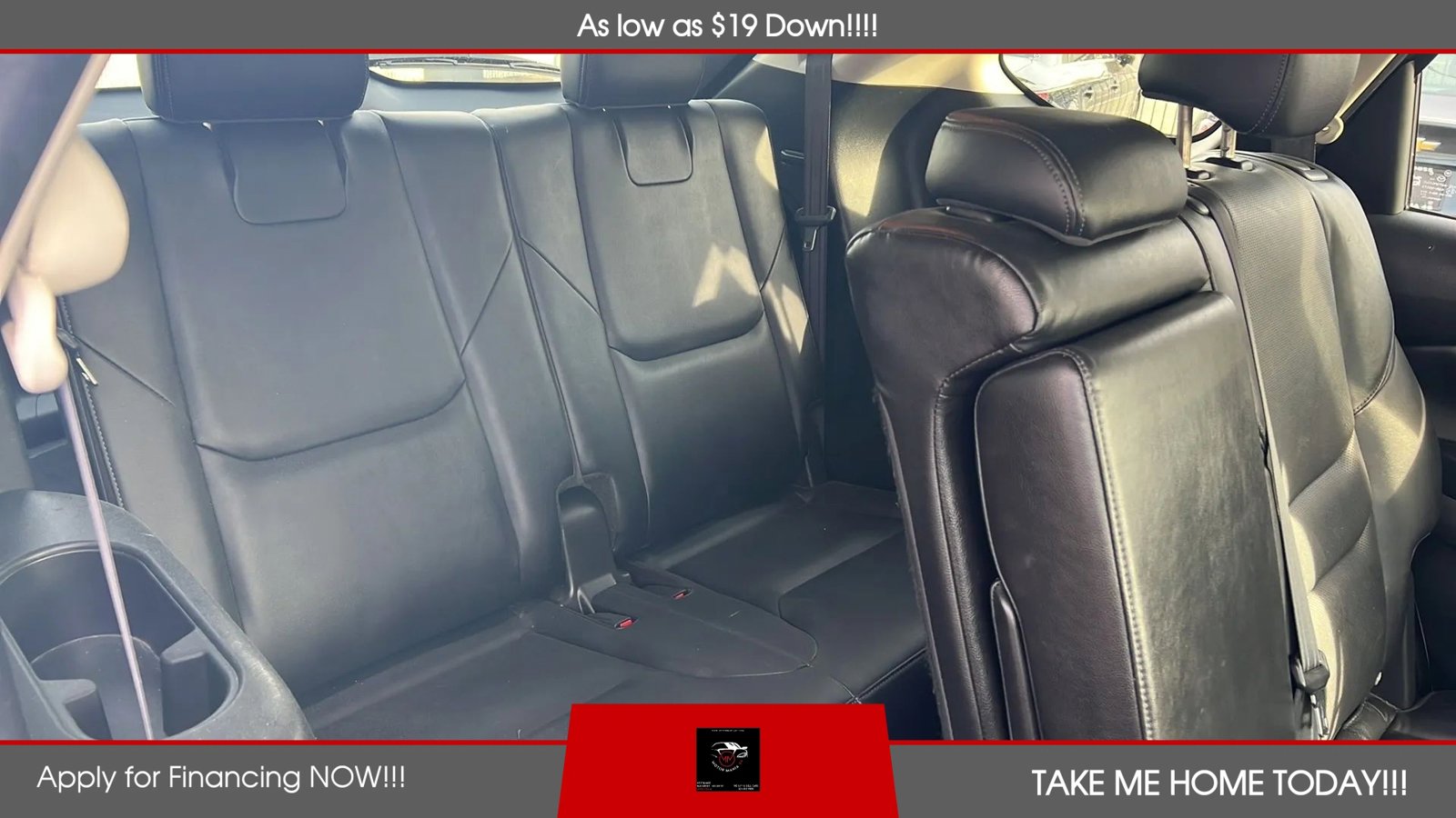 Used 2018 MAZDA CX-9 Touring AWD/4WD image 11