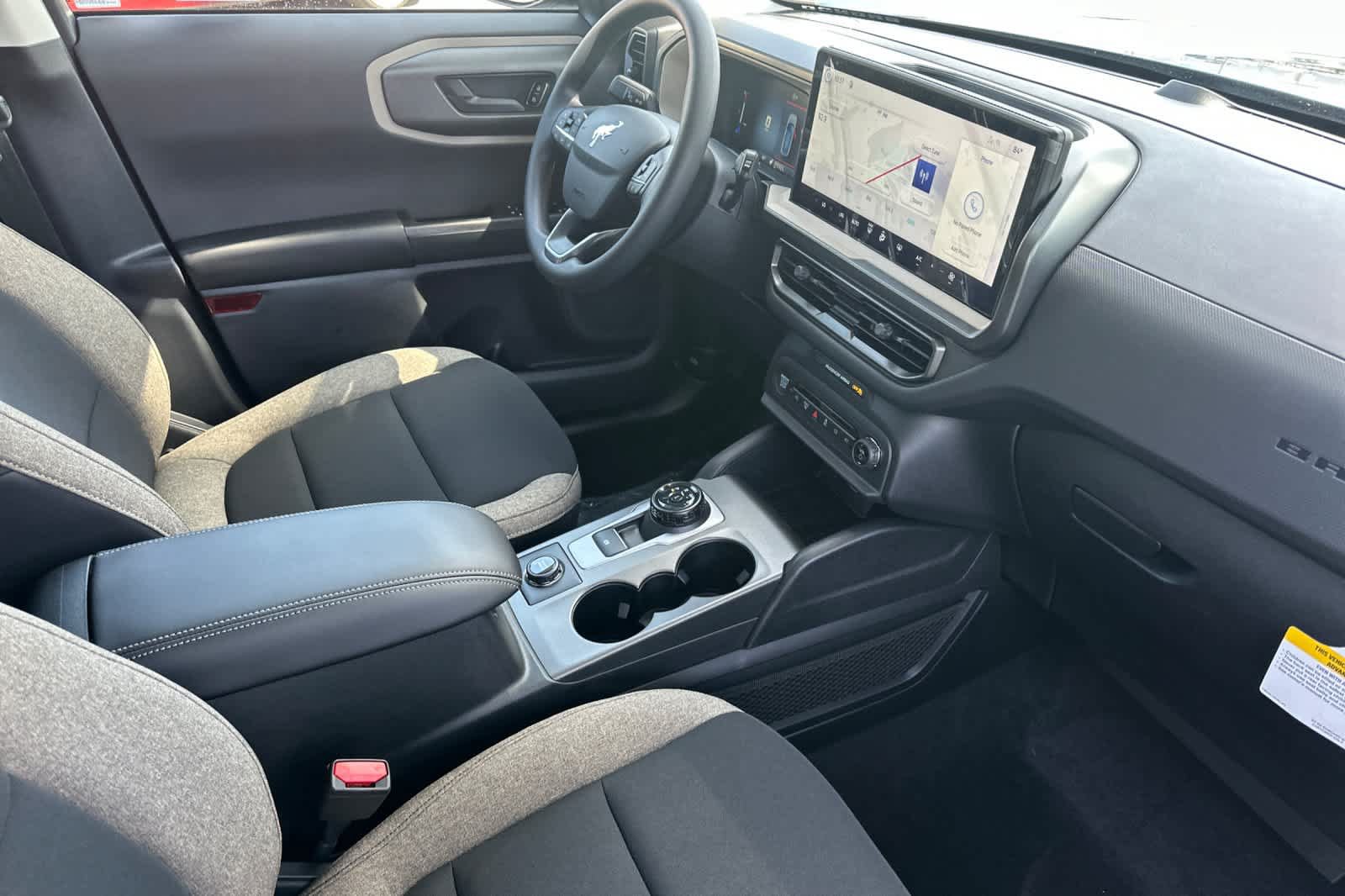 New 2026 Ford Bronco Sport Big Bend AWD/4WD image 17