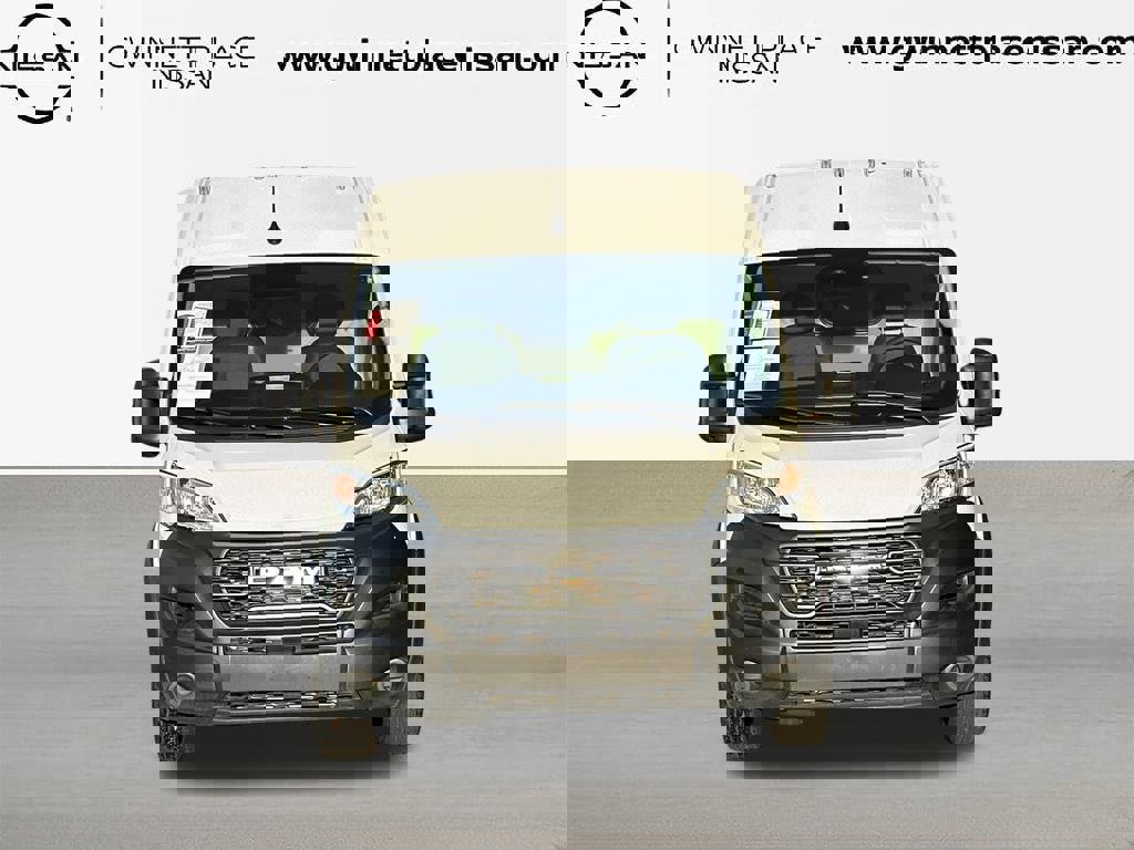 Used 2024 RAM ProMaster 2500 video 2