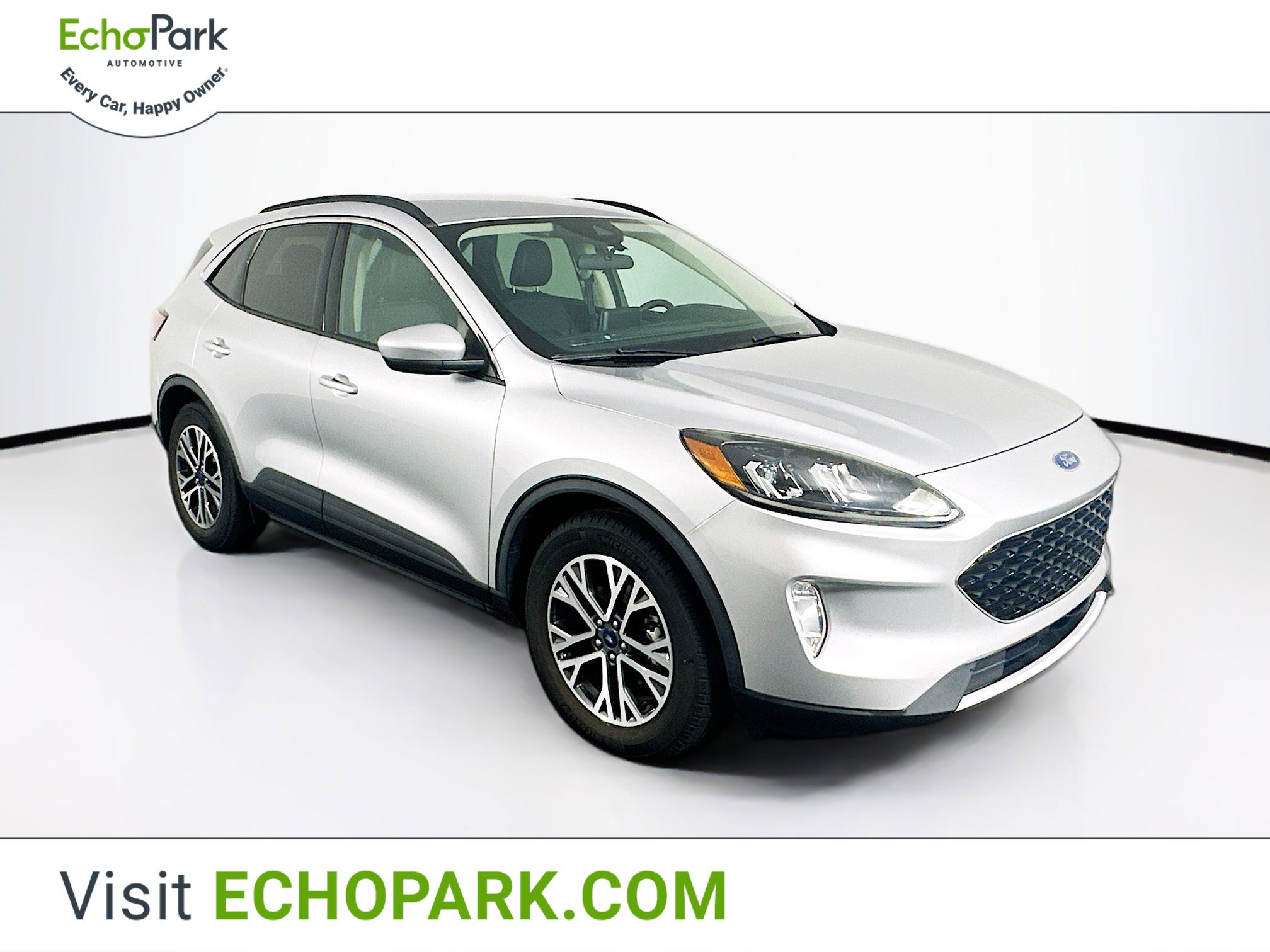 Used 2020 Ford Escape SEL