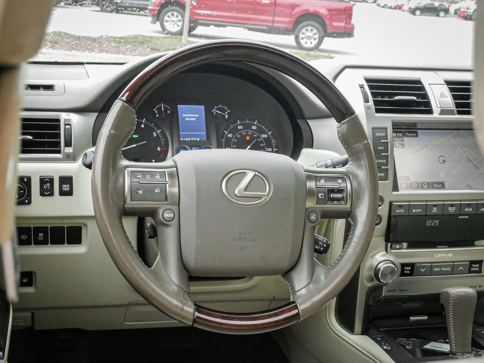 Used 2016 Lexus GX 460 w/ Premium Package image 6