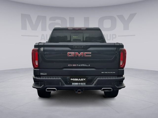 Certified 2023 GMC Sierra 1500 Denali w/ Denali Reserve Package AWD/4WD image 4