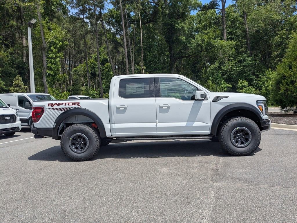 New 2026 Ford F150 Raptor AWD/4WD image 3