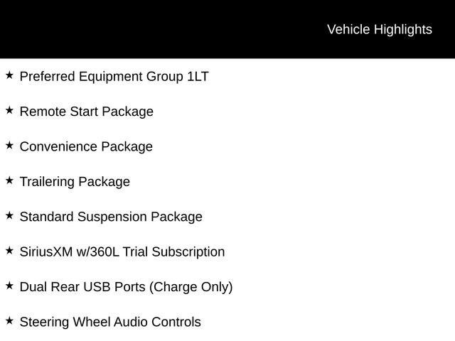 Used 2025 Chevrolet Silverado 1500 LT image 7