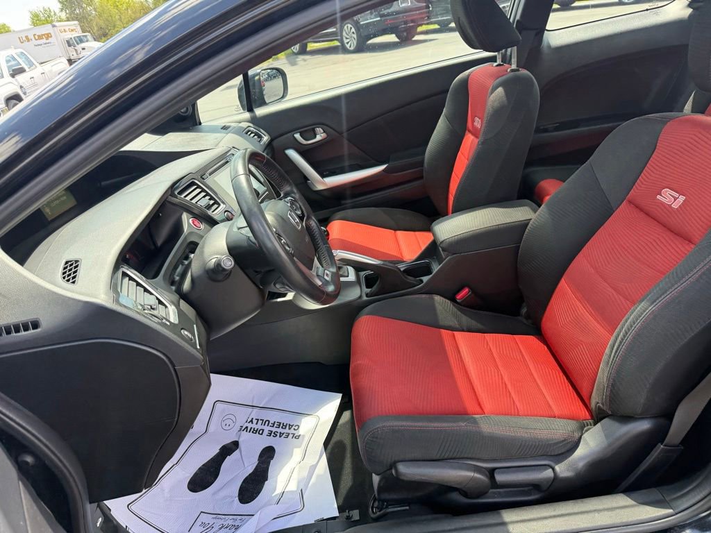 Used 2015 Honda Civic Si image 17