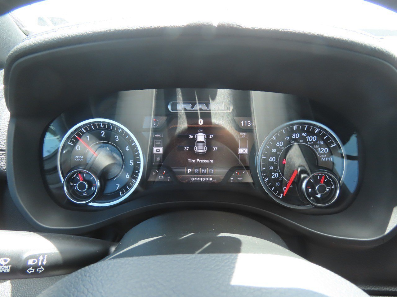 Used 2023 RAM 1500 Laramie AWD/4WD image 28