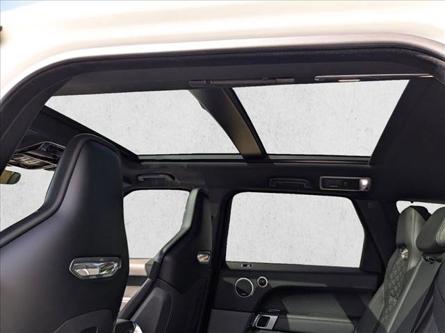 Used 2020 Land Rover Range Rover Sport SVR image 20