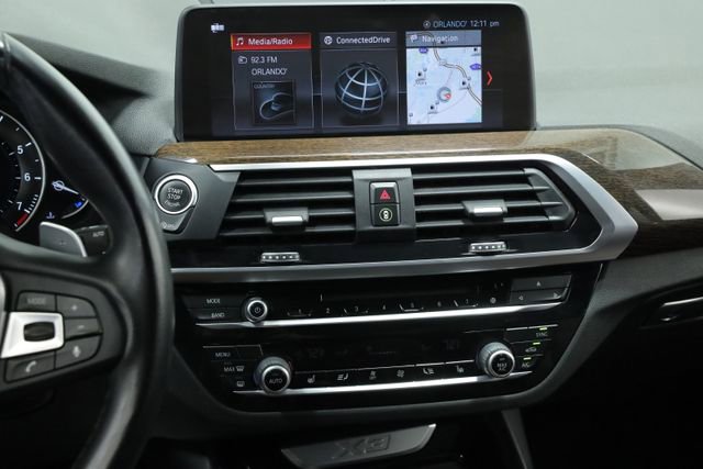 Used 2019 BMW X3 xDrive30i w/ Premium Package image 16
