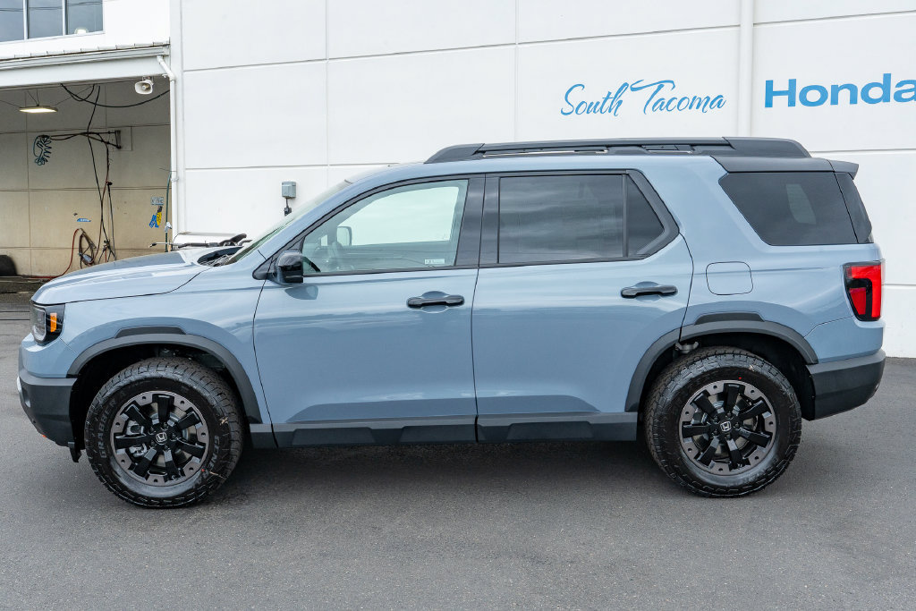 New 2026 Honda Passport TrailSport Elite image 9