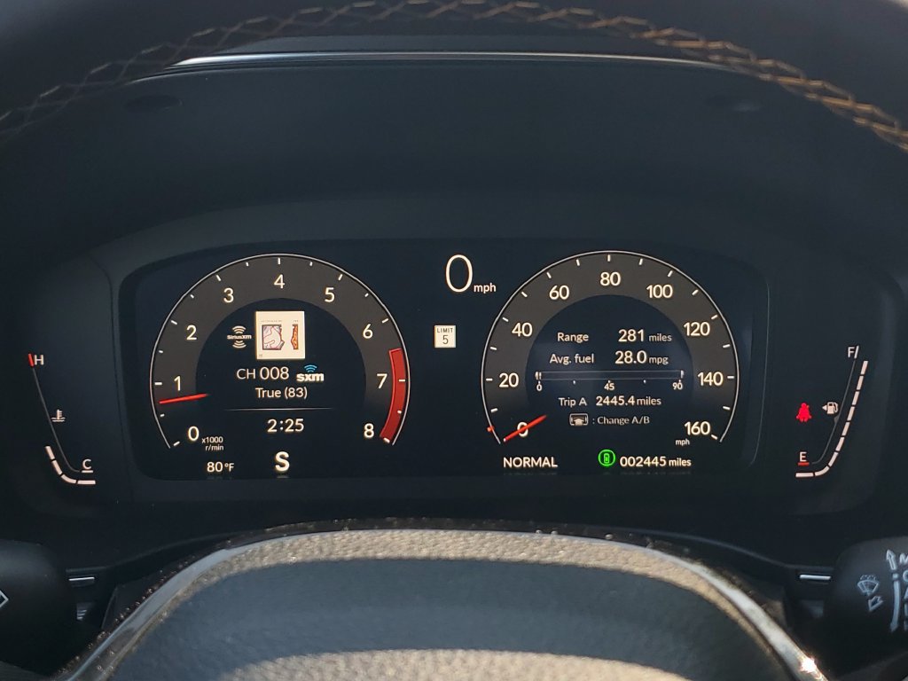 Certified 2026 Acura Integra A-Spec w/ Technology Package FWD image 21