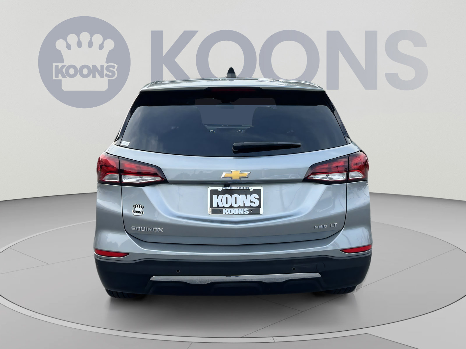 Used 2024 Chevrolet Equinox LT AWD/4WD image 5
