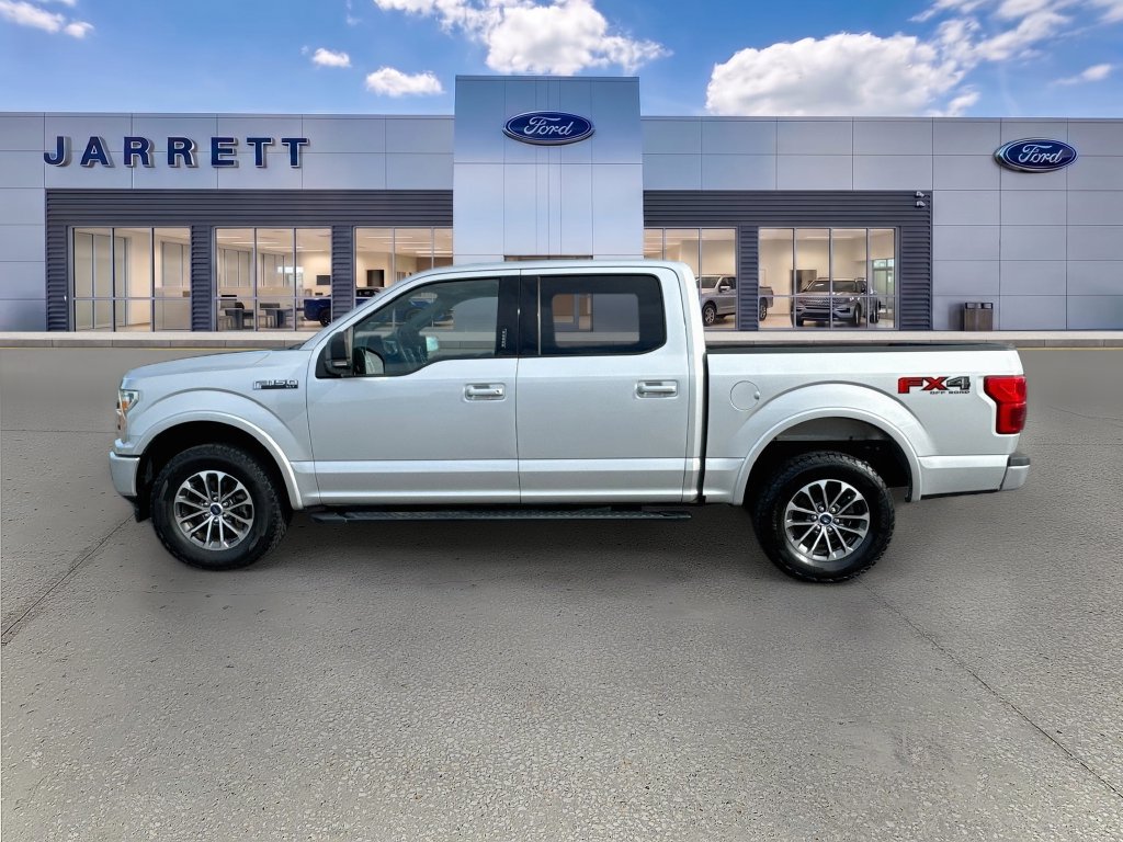 Used 2019 Ford F150 XLT w/ Equipment Group 302A Luxury AWD/4WD image 4