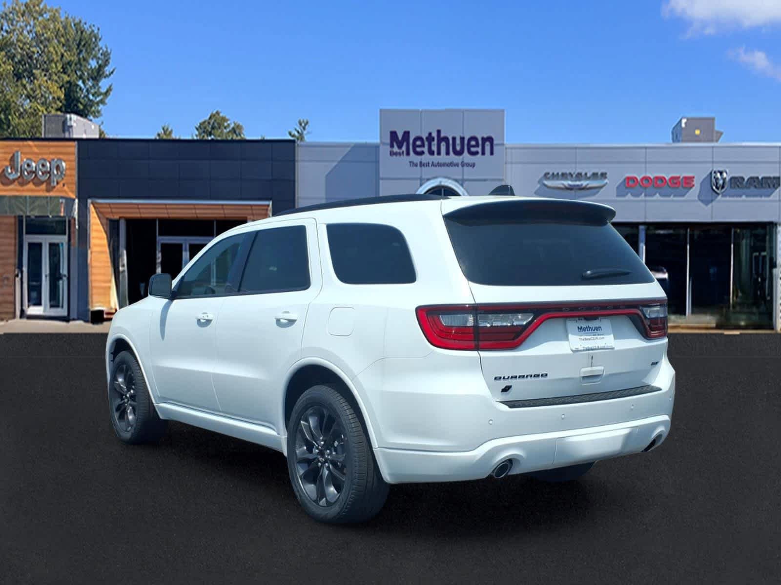 New 2026 Dodge Durango GT AWD/4WD image 4