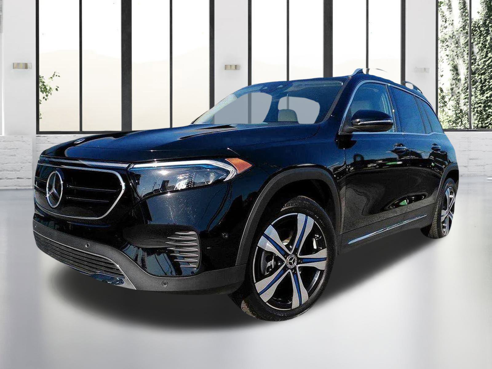 Certified 2023 Mercedes-Benz EQB 250+ w/ Driver Assistance Package
