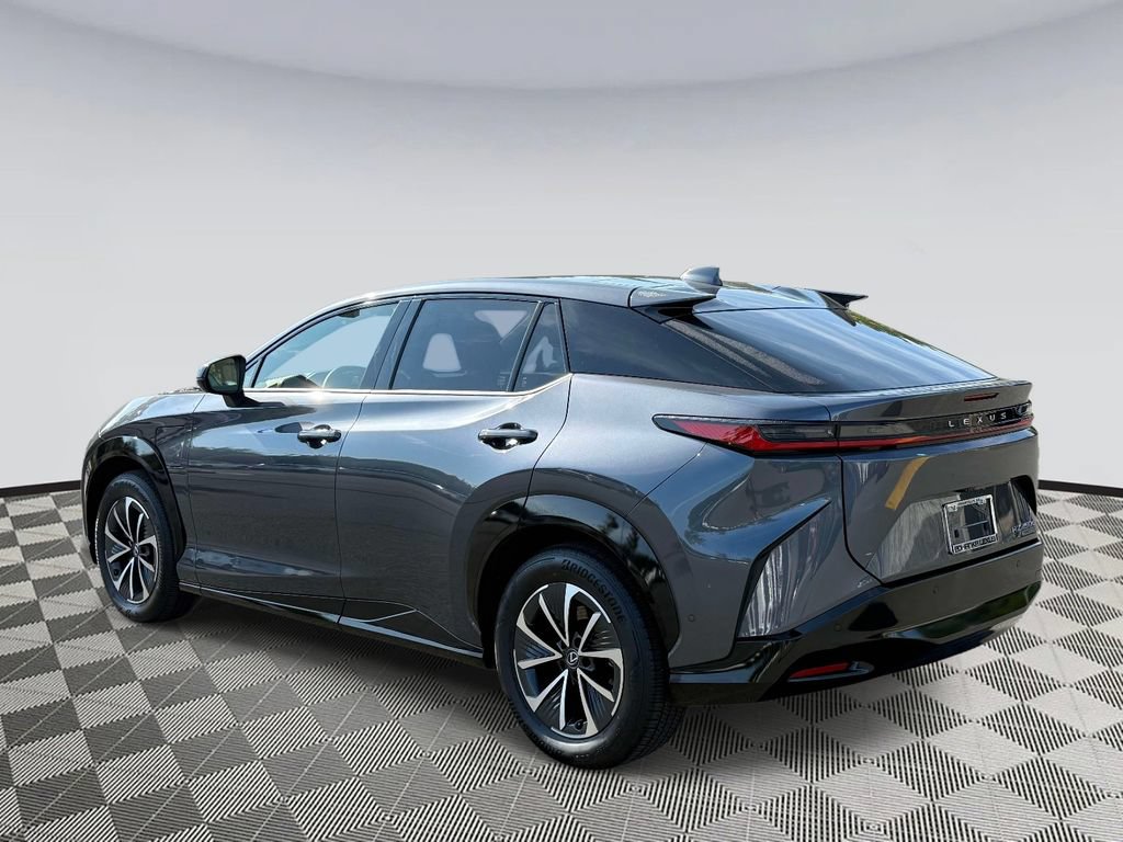 Used 2024 Lexus RZ 450e Premium w/ Technology Package AWD/4WD image 4