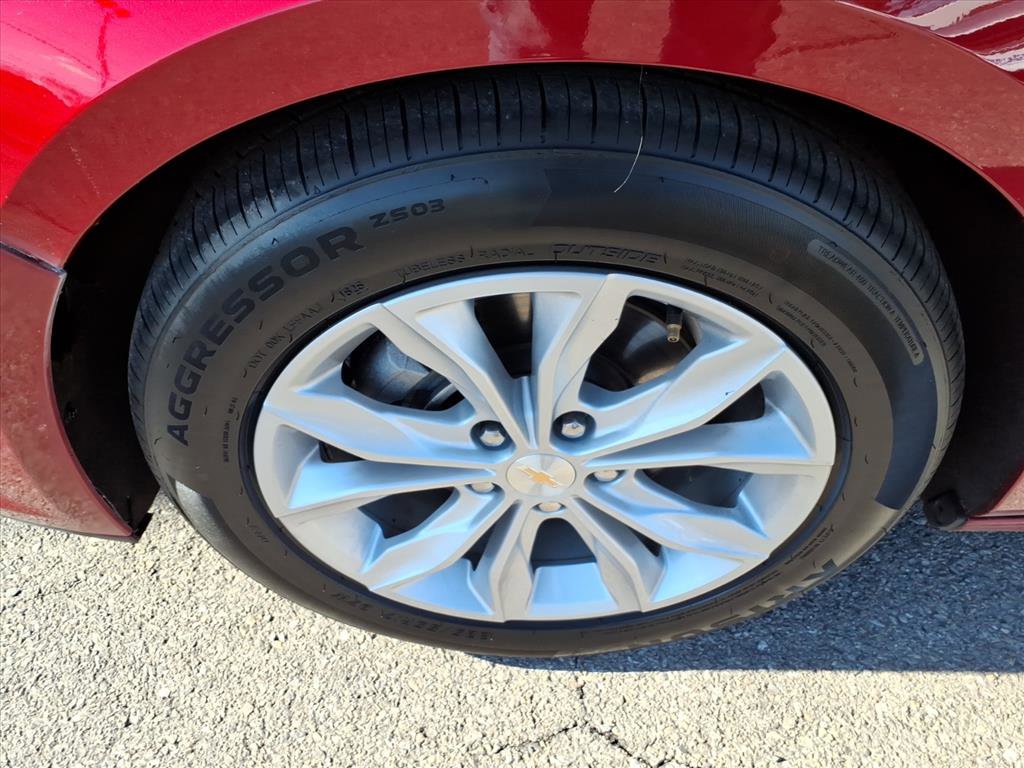 Used 2024 Chevrolet Malibu LT image 10