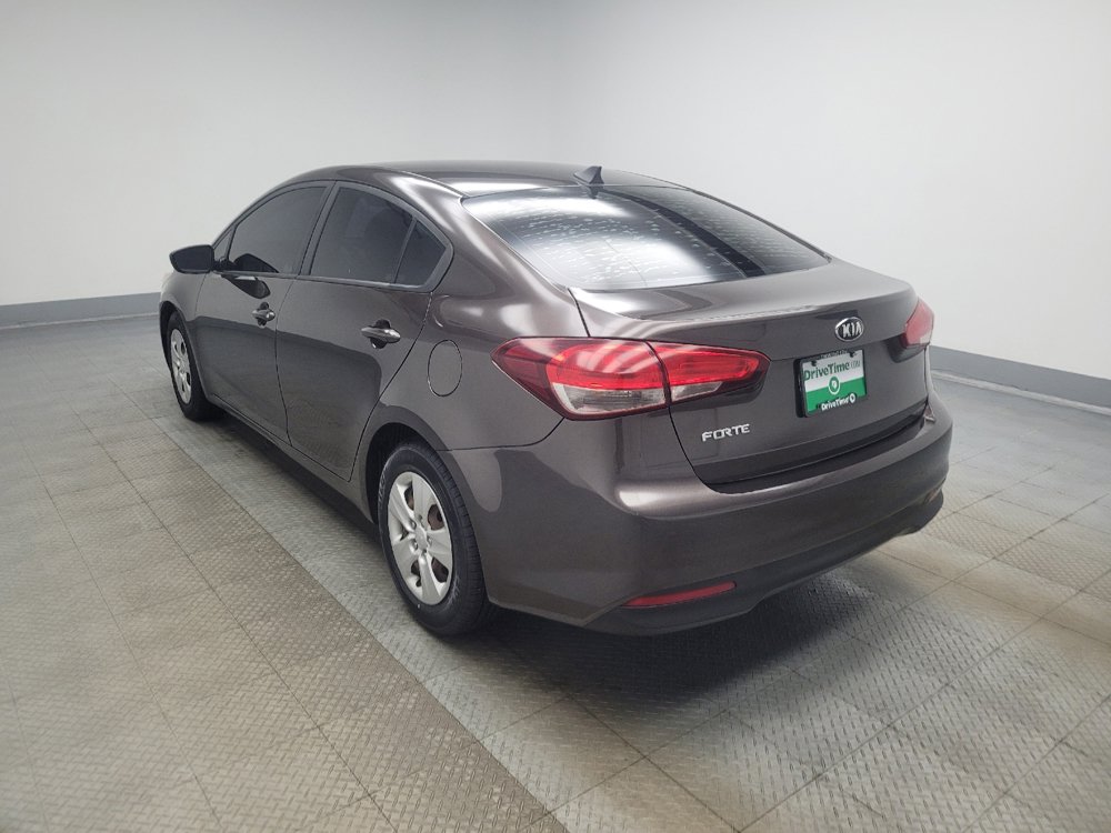 Used 2017 Kia Forte LX FWD image 5