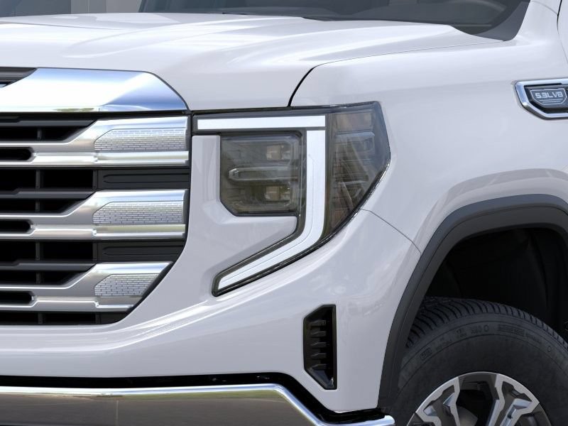 New 2026 GMC Sierra 1500 SLE w/ X31 Off-Road Package AWD/4WD image 11