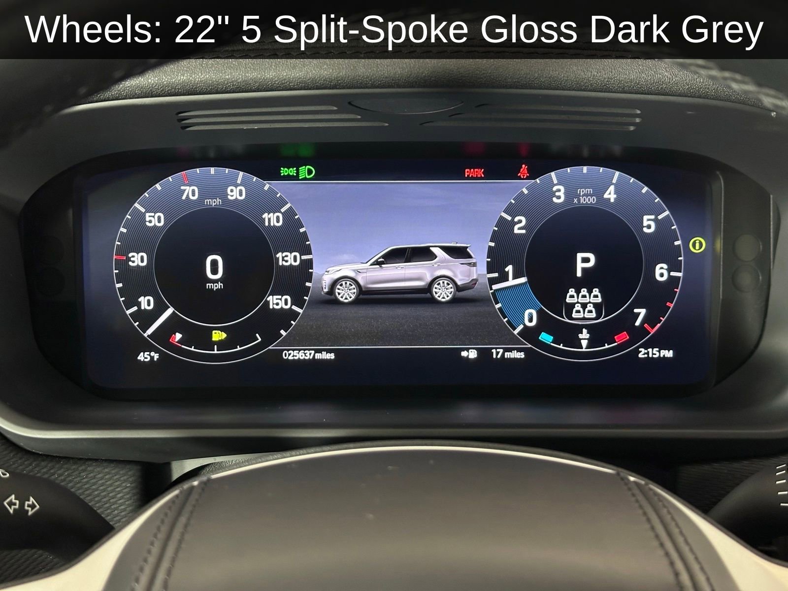 Used 2023 Land Rover Discovery Metropolitan Edition image 10