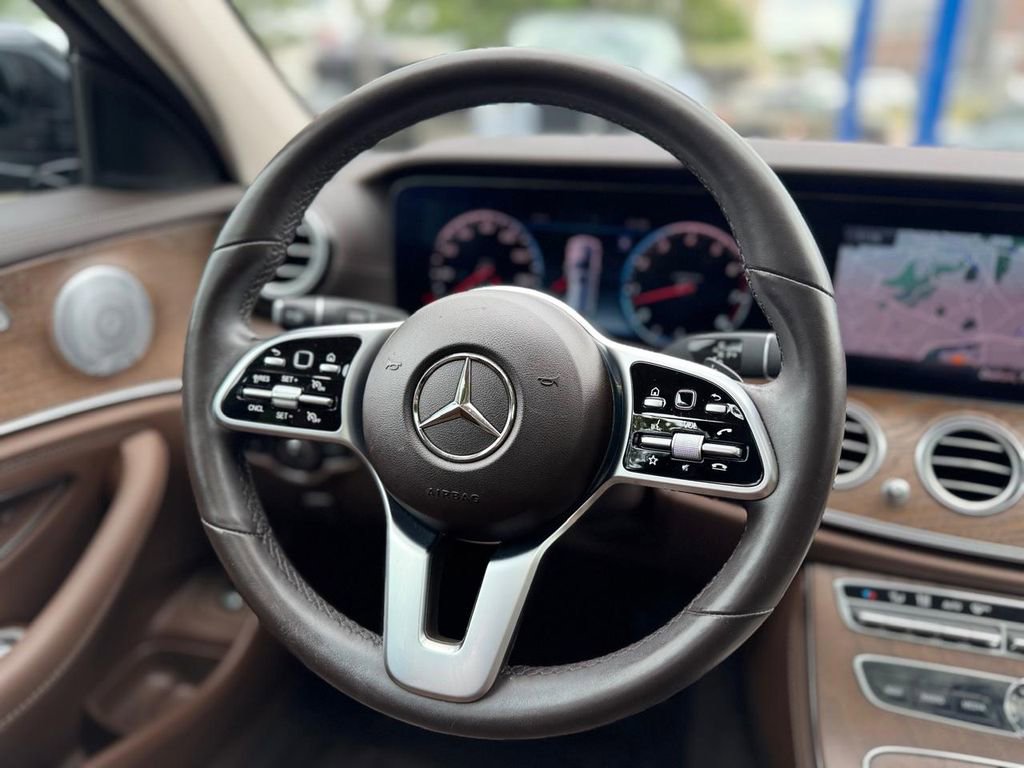 Used 2020 Mercedes-Benz E 450 4MATIC Wagon image 22