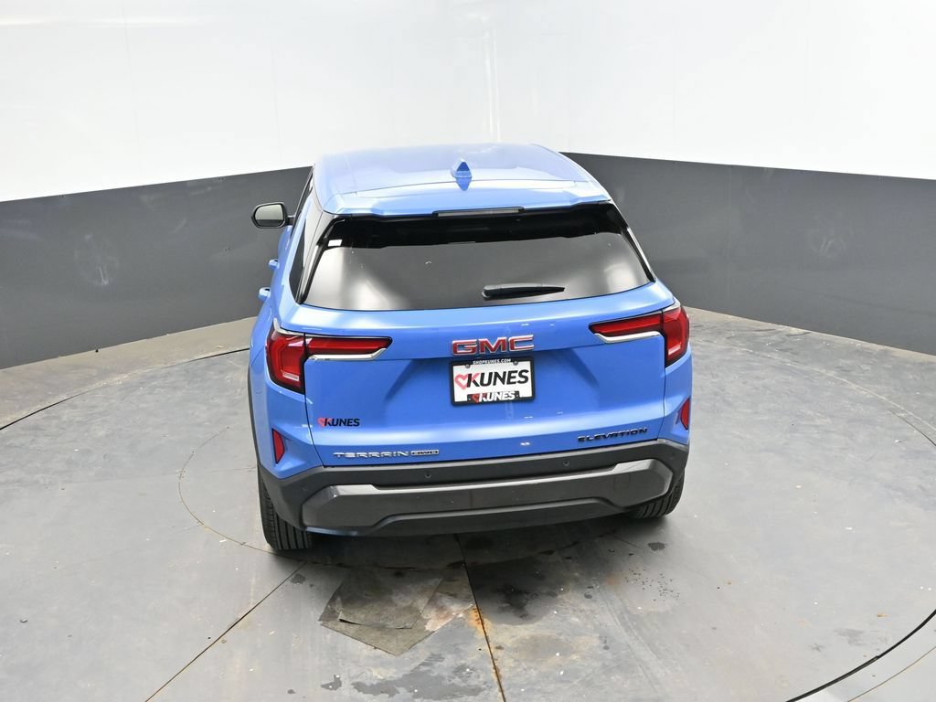 Used 2025 GMC Terrain Elevation AWD/4WD image 28