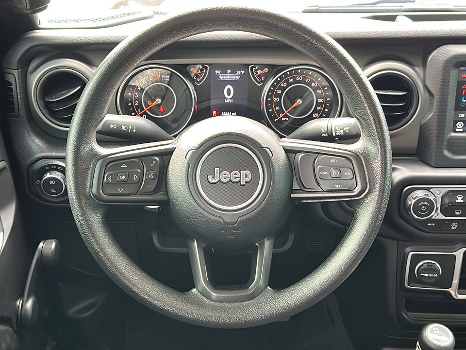 Used 2023 Jeep Gladiator Sport w/ Trailer Tow Package image 27