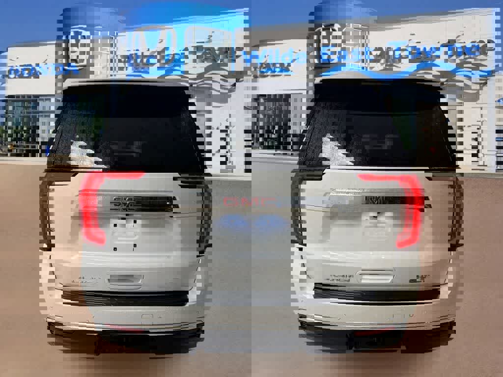 Used 2021 GMC Yukon XL SLT image 7
