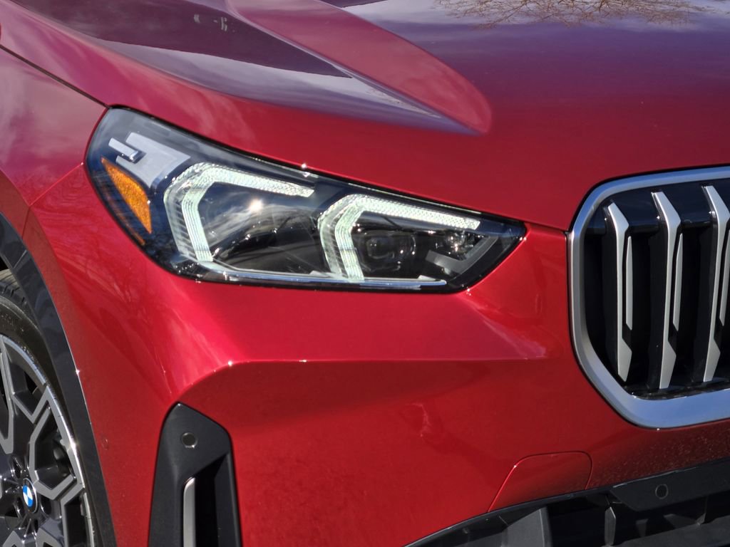 New 2026 BMW X1 xDrive28i w/ Technology Package image 8