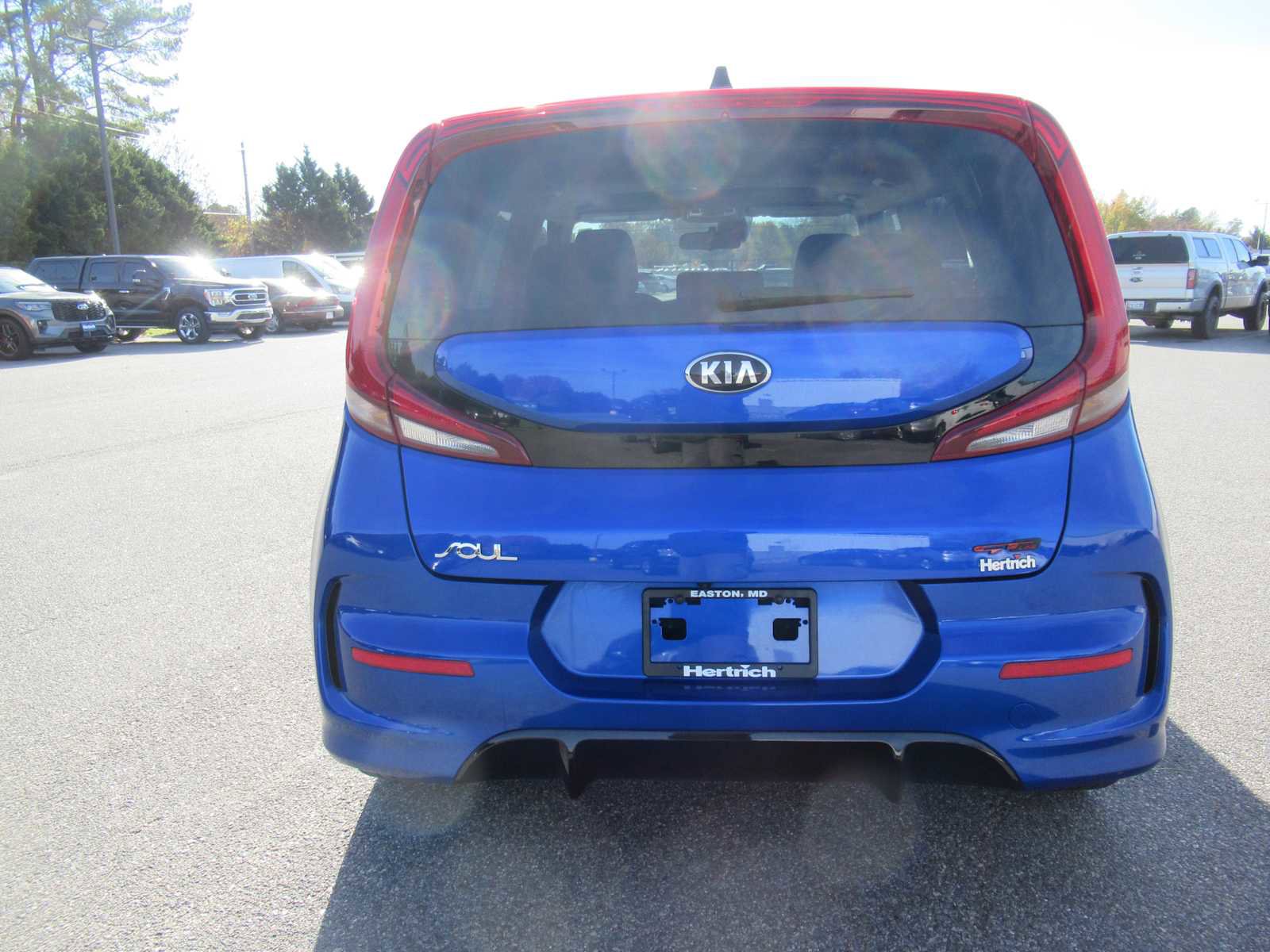 Used 2021 Kia Soul GT-Line image 6