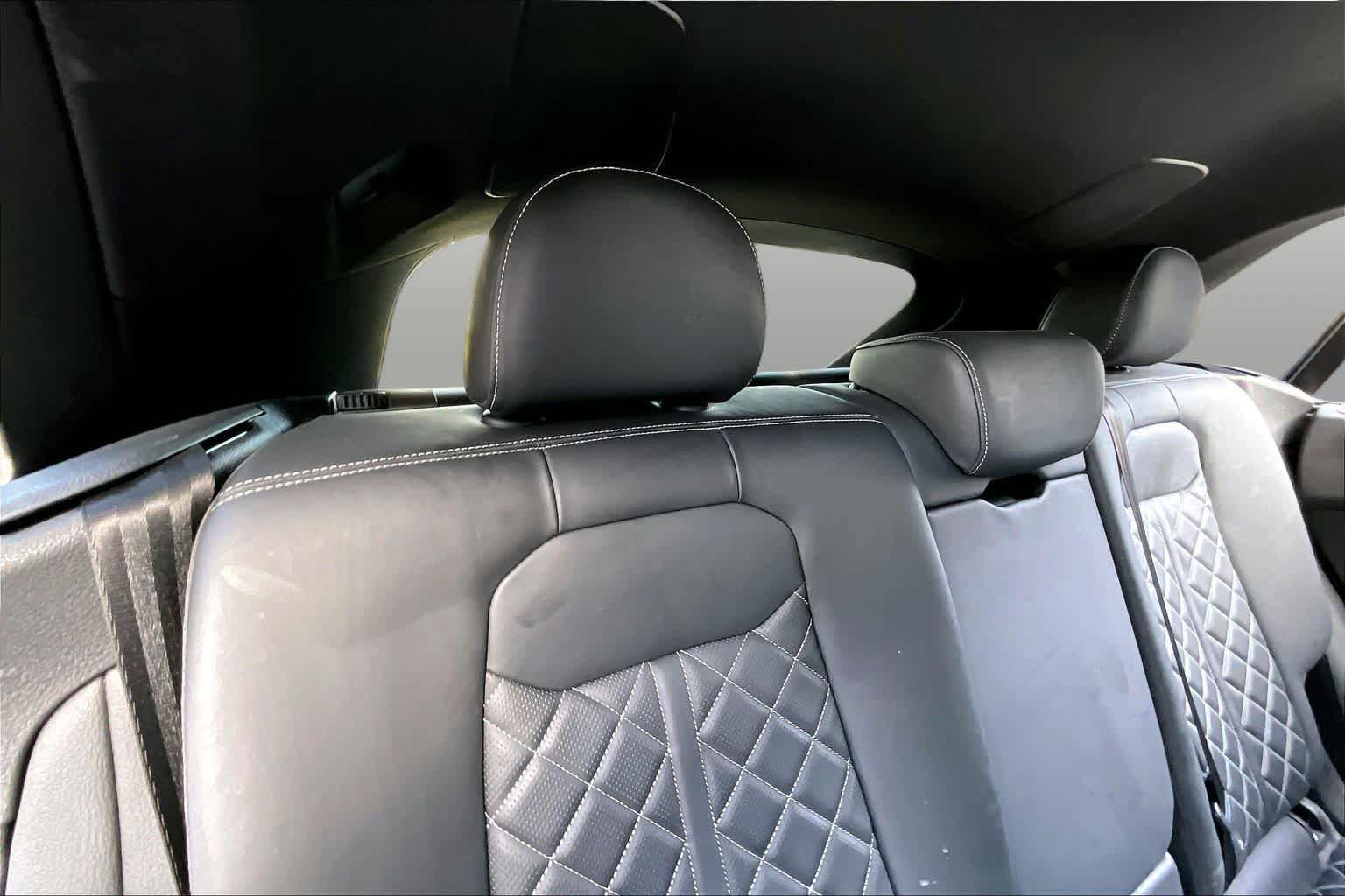 Used 2023 Audi SQ8 Prestige AWD/4WD image 19