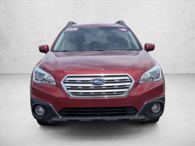 Used 2016 Subaru Outback 2.5i Premium AWD/4WD video 2