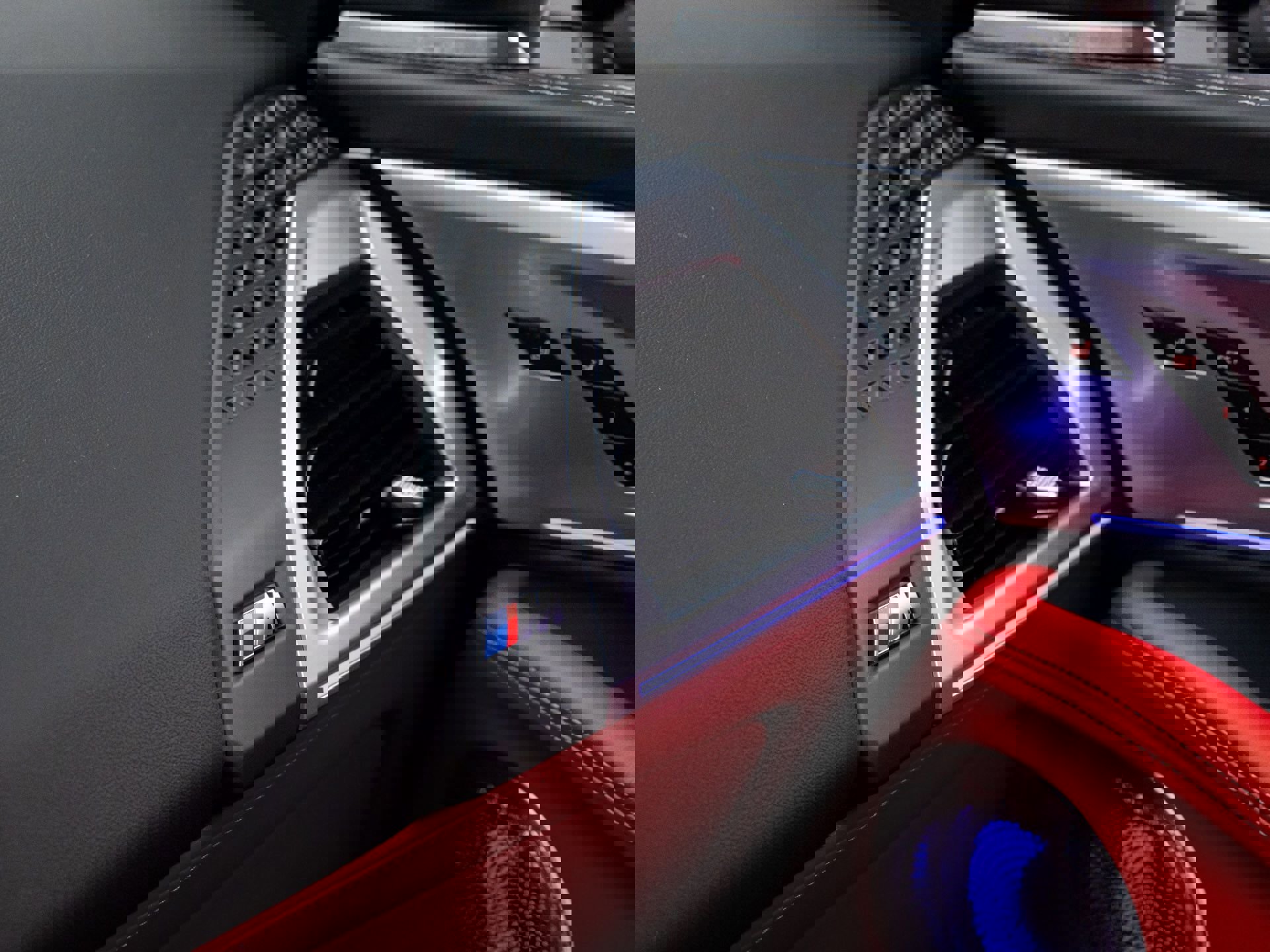 New 2026 BMW XM Label Red image 35