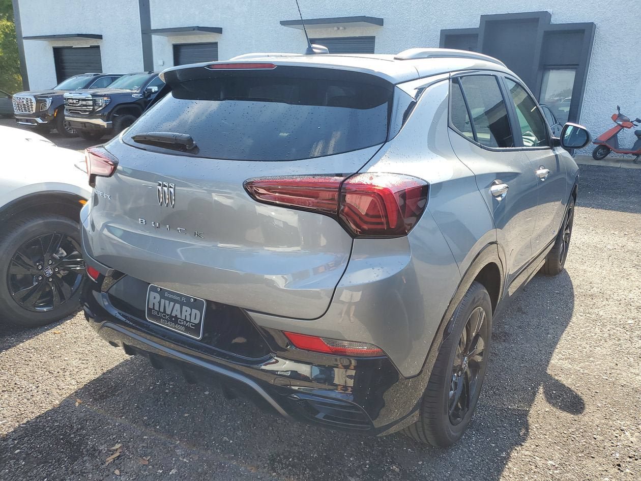 New 2026 Buick Encore GX Sport Touring w/ Comfort Package FWD image 5