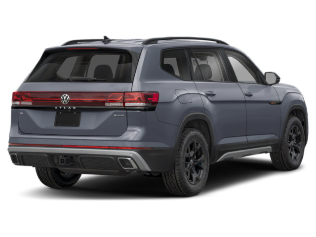 New 2026 Volkswagen Atlas Peak Edition AWD/4WD image 2