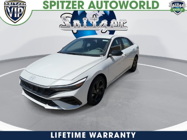 New 2026 Hyundai Elantra Sport FWD image 8