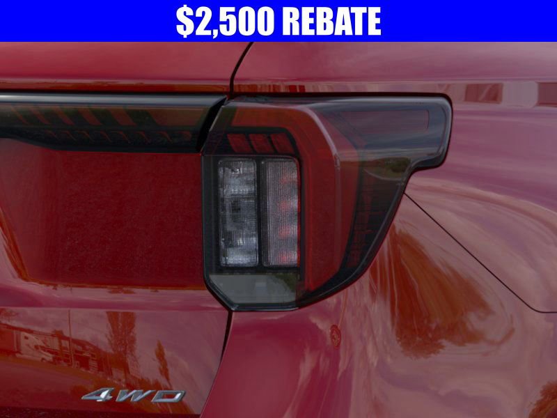 New 2026 Ford Explorer ST-Line w/ ST-Line Street Pack image 21