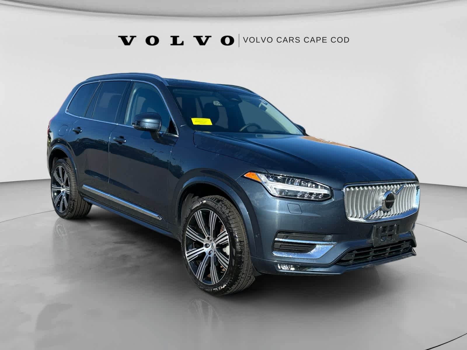 Used 2023 Volvo XC90 B6 Ultimate w/ Protection Package Premier
