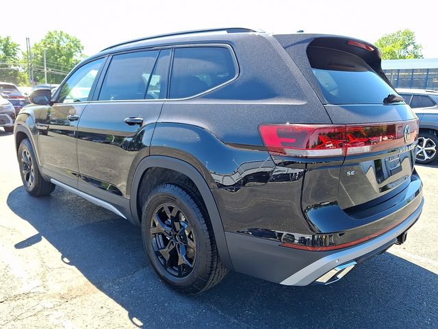 New 2026 Volkswagen Atlas Peak Edition AWD/4WD image 3