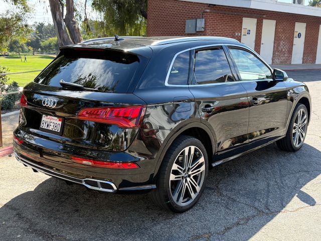 Used 2018 Audi SQ5 Premium Plus w/ Navigation Package image 20