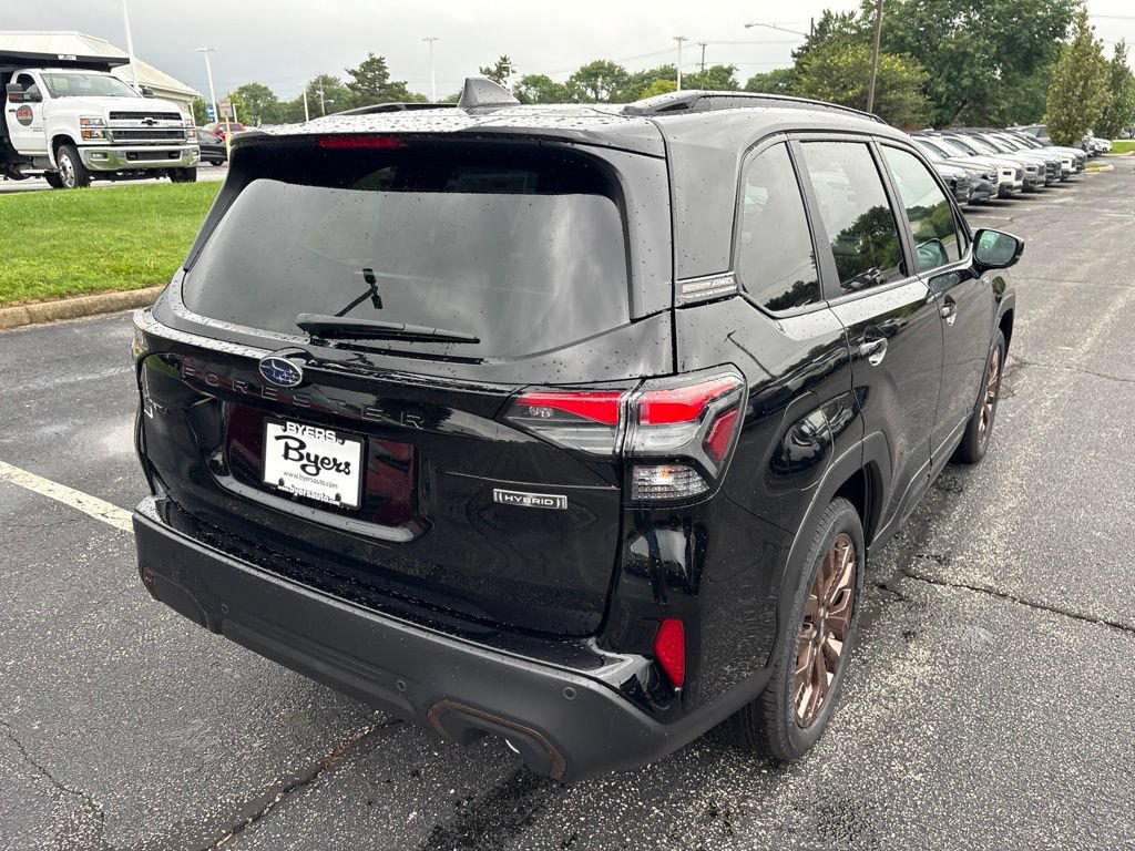 New 2026 Subaru Forester Sport AWD/4WD image 3