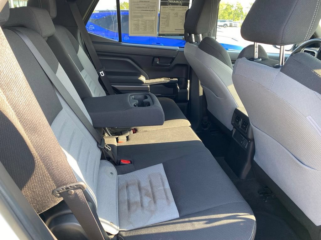 Used 2025 Toyota 4Runner TRD Sport AWD/4WD image 25
