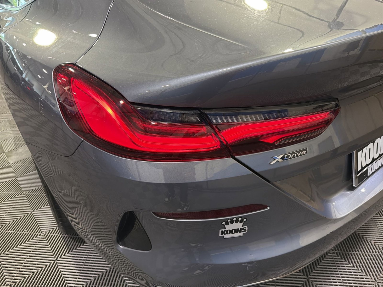 Used 2021 BMW 840i Gran Coupe xDrive image 27