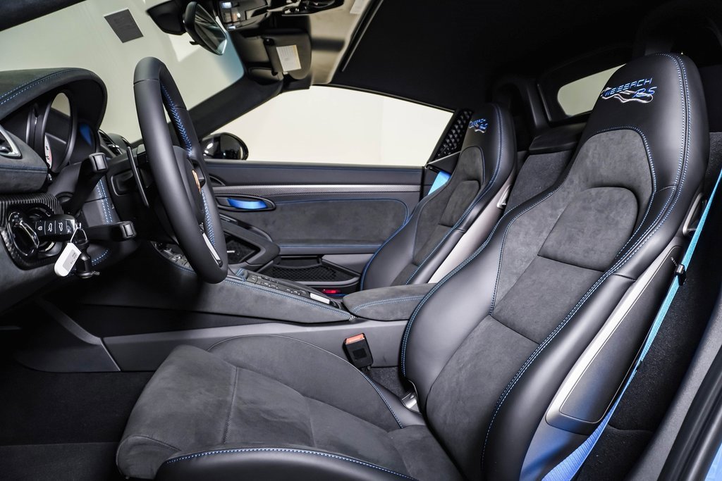 New 2025 Porsche 718 Boxster Spyder RS image 5