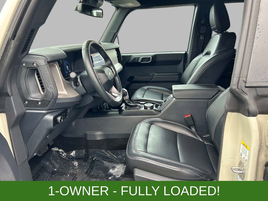 Used 2025 Ford Bronco Outer Banks image 12