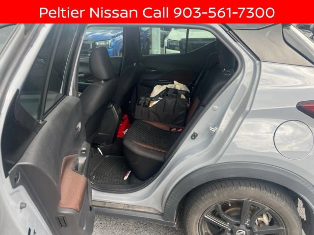 Certified 2021 Nissan Kicks SR FWD image 14